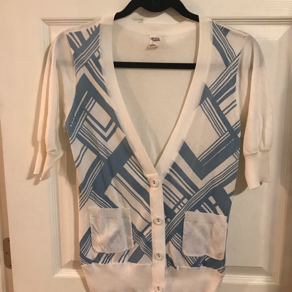 Boutique sweater